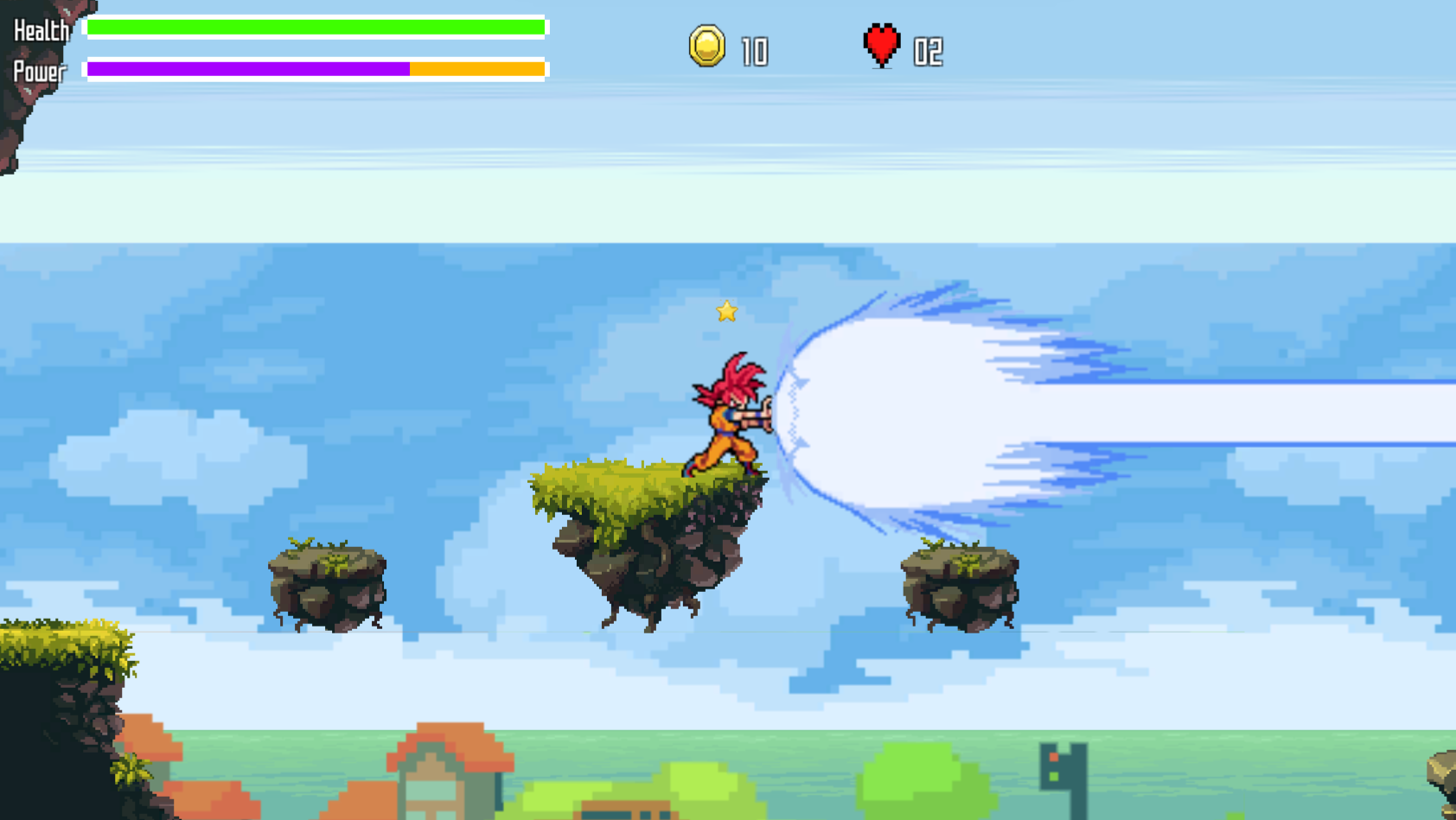 Horse Race Tests Game Screenshot